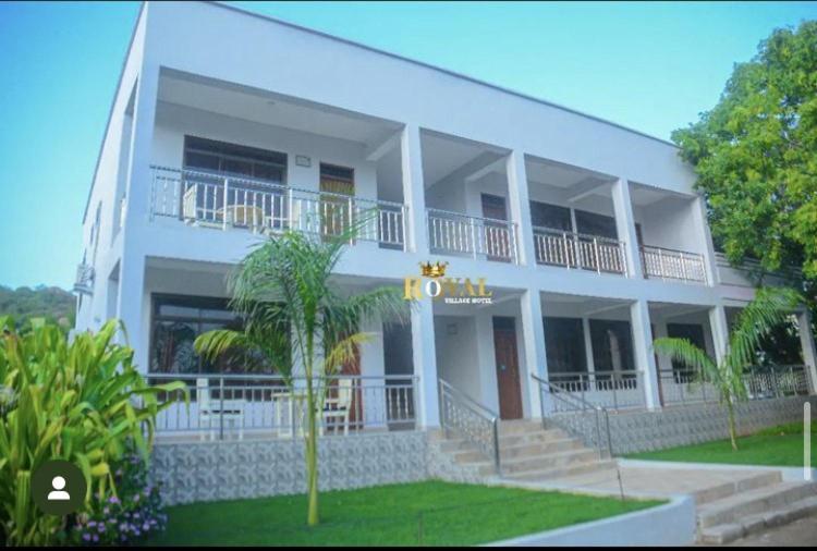 Royal Village Hotel Dodoma Exterior foto